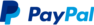PayPal-Logo orizzontale