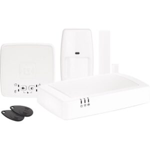 Kit allarme smart wireless con GPRS per abitazioni - HS922GPRS
